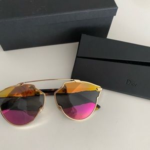 Dior so real sunglasses